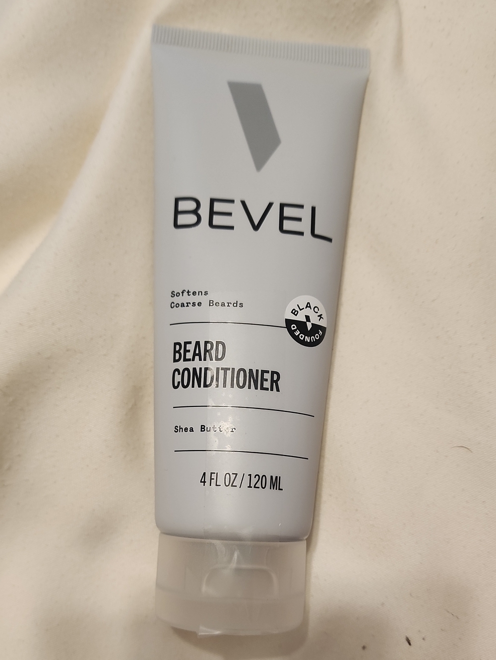 Eve Beard Conditioner - White